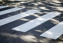 „Farbanje“ puteva, krpljenje udarnih rupa